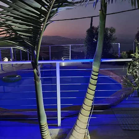 Beit Nofesh Apartment Tiberias Exterior photo