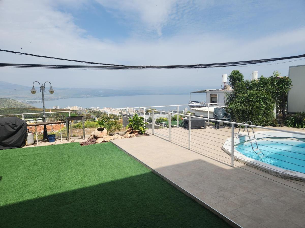 Beit Nofesh Apartment Tiberias