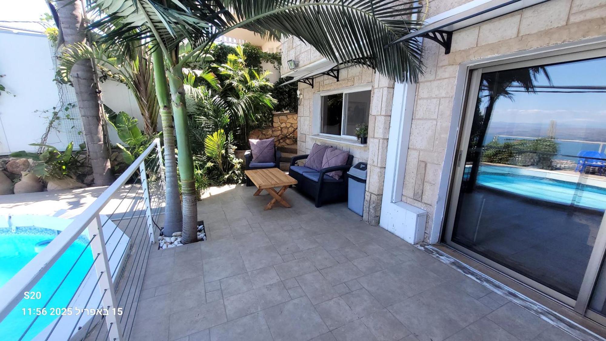 Beit Nofesh Apartment Tiberias